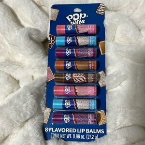 Pop-Tart Flavored Lip Balm Set
